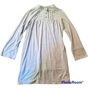 Mark. Gray💥 large💥cottage core dress